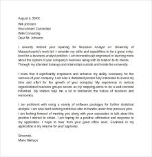 As a student, the information you should emphasize in your cover letter will vary depending upon your level of education. Free 8 Sample Professional Cover Letter Templates In Pdf Ms Word