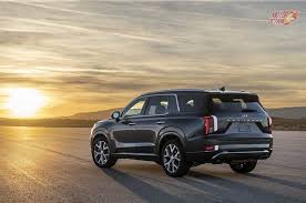 We're talking about the kia telluride and the heavily related hyundai palisade, with the latter now finally getting a price tag for the u.s. Hyundai Palisade Shown At The L A Auto Show
