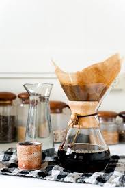 Filtered Coffee Chemex Coffee Maker Chemex Coffee Coffee Carafe