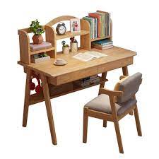 Check spelling or type a new query. Qiupei Kids Study Table Children S Media Desk And Chair Set Student Study Computer Workstation Wooden Kids Bedr Kids Study Table Desk And Chair Set Study Table