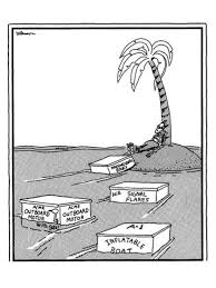 The Far Side Gary Larson Pd That Comes Too Late Pd And Support Needs To Be Timely Far Side Cartoons Far Side Comics The Far Side