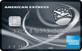 Check spelling or type a new query. Air Miles Reserve Credit Card American Express Canada