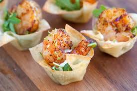 These tidbits tend to be more substantial munchies i am guessing that by horderves you mean hors d'oeuvre or a starter item in a meal. Serving Finger Foods Wedding Reception Meal Planning