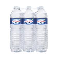 * leidinyje pristatoma informacija apie „lidl parduotuvėse parduodamą alkoholinių gėrimų asortimentą. Eau De Source Cristaline Le Pack De 6 Bouteilles D 1 5l A Prix Carrefour