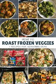 How long do your favourite foods and meals actually last in the fridge? How To Roast Frozen Vegetables And The Best Vegetables For Roasting