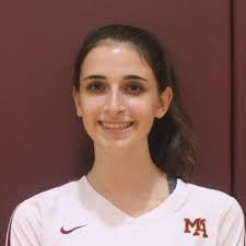 Aria Sokol's High School Bio