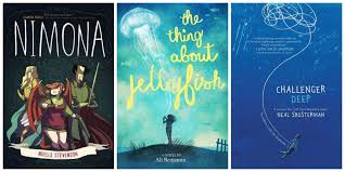 Ya National Book Award Nominees Holiday Gift Guide Holiday Gifts Christmas Organization