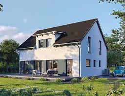 Ausbauhäuser, gelegentlich auch mitbauhäuser genannt, sind zuallererst einmal fertighäuser. Einfamilienhaus Als Ausbauhaus Fur 147 300 Euro Gunstiges Haus Gunstige Hauser Bauen Haus