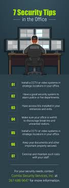 7 Security Tips In The Office Security Security Tips Home Security Tips Well Lights