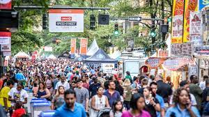Zmax events are also included. Speed Street Festival Changes Locations In Charlotte Charlotte Observer