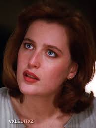 X-Files Halloween Edit: Mulder & Scully Moments