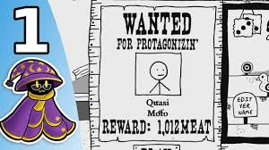 West Of Loathing Walkthrough: Complete Boring Springs Prologue Guide –  Gameskinny