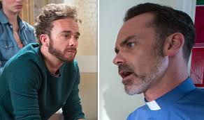 Coronation Street spoilers David Platt Jack P Shepherd breaks down to Billy  Mayhew