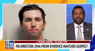 🚨 BREAKING: FBI Deputy Director Bongino issues a statement regarding the  situation with Democrat Senator Alex Padilla today, says he fully supports  his agents' actions against the rogue Senator.