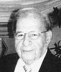 George Capiris, 91, Died; Former Westporter who “never missed a New York  Giants football game” — The Westport Local Press