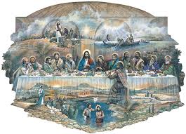 Maybe you would like to learn more about one of these? Amazon Com Bits And Pieces 750 Piece Shaped Jigsaw Puzzle For Adults Measures 20 X 27 When Completed The Last Supper 750 Pc Religious Jigsaw By Artist Ruane Manning Toys Games