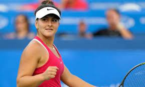 5 on september 7, 2019, as ranked by the women's tennis association (wta) age: Know About Bianca Andreescu Ranking News Coach Injury Height Dating