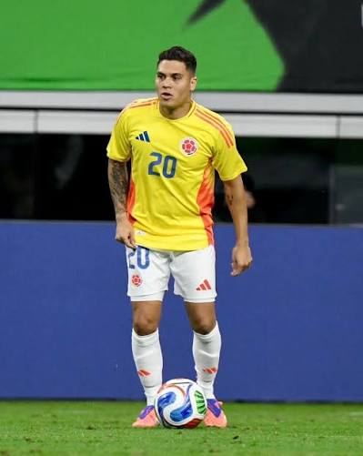 Juanfer Quintero (Imagen tomada de IG)
