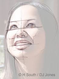 Tips For Drawing And Sketching Realistic Eyes Realistic Drawings Drawing Techniques Portrait Drawing