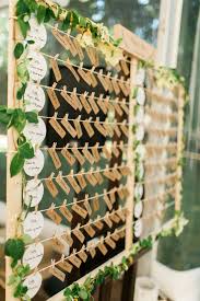 Mon Joli Plan De Table Sur Le Theme Des Arbres Des Tasseaux De La Ficelle Des Epingles Wedding Table Assignments Seating Chart Wedding Seating Plan Wedding