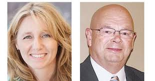 COUNTY COUNCIL DISTRICT 5: Two Republicans seeking nomination