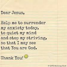 Bible Quotes For Anxiety Quotesgram