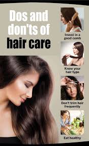 However, using heat on top of bleaching hair on a regular basis doubles the damage. How To Take Care Of Your Hair Femina In