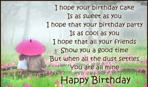 Happy Birthday Wishes For My Friend Mom 52 Best Happy Birthday Poems My Happy Birthday Wishes Cute Happy Birthday Quotes Happy Birthday Quotes For Him Boyfriend Birthday Quotes