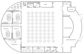 Office Plan Examples and Templates