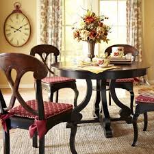 Marchella Dining Chair Rubbed Black Dining Room Table Dining Chairs Dining Table Black