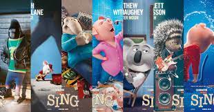 Illumination has captivated audiences all over the world with the beloved hits despicable me, dr. Film Freeq Review Sing 2016