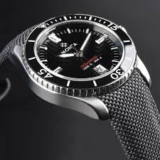 Rolex submariner 116610ln men's dive watch. Sleek Profile The Monta Oceanking Dive Watches Monta Watch Watches
