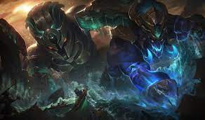 Lol Skin Dunyalar Yikan Trundle League Of Legends Kostumler Lol Kostum Videolar Dunyalar Yikan Trundle