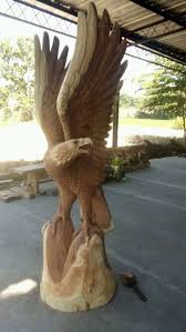 Burung kenari yang dalam bahasa latinnya disebut serinus canaria. Patung Kayu Burung Raja Wali Kayu Utuh Dekorasi Rumah 535698862