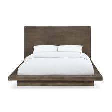 Check spelling or type a new query. Modus Furniture Melbourne Light With Weathered Wood Dark Pine Queen Platform Bed 8d64h5 The Home Depot