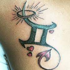 125 Gemini Tattoo Ideas To Express Yourself Wild Tattoo Art Gemini Tattoo Designs Gemini Tattoo Gemini Zodiac Tattoos