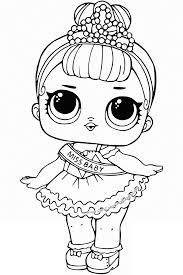 Lol Surprise Dolls Coloring Pages Print Them For Free All The Series Dinosaur Coloring Pages Puppy Coloring Pages Cartoon Coloring Pages