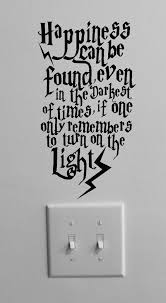 Harry potter is the boy (who lived!) who has dumbledore as his own personal mentor. Harry Potter Quotes Dumbledore Turn On The Light Quotesgram