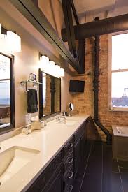 Small loft house design #2. West Loop Loft By Besch Design Homeadore