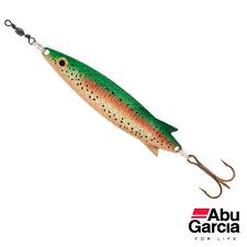 Green card (also known as a permanent resident card) does that. Abu Garcia Toby 18g Green Glitter