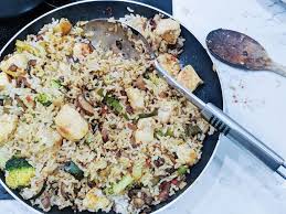 Brown Rice Chicken Stirfry Arbonne Recipes Healthy Living Recipes Healthy