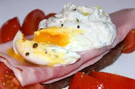Oeuf Benedicte Leger Oeuf Benedicte œufs Culinaire