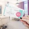 A free gift voucher mockup that can also be used to showcase cinema or concert tickets. Https Encrypted Tbn0 Gstatic Com Images Q Tbn And9gct8g Zaega1ln16dcm0xfwclt3mxhjkfzjfuchbvbjlzlgb 4dn Usqp Cau