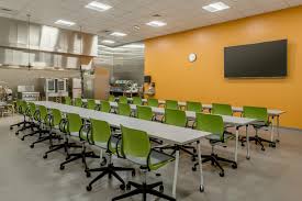 Springfield Culinary And Nutrition Center Edm Architecture Engineering Management