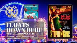 My review of the breakdown by b.a. Stephen King Joyland 2013 Full Book Review And Breakdown Youtube