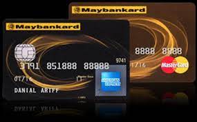 However, the transaction is unsuccessful due to validation at the. Maybankard 2 Gold And Platinum Cards V2