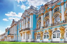 Despite peter's efforts, public boat transport by river and canal never quite caught on in the 'venice of the north'. St Petersburg S Architectural Gems Baroque