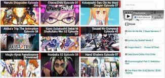 20 Situs Nonton Anime dengan Subtitile Indonesia Terbaik - Dafunda.com