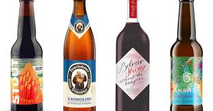 Alcohol Free Beer And Low Alcohol Drinks That Actually Taste Good Low Alcohol Drinks Alcohol Free Alcoholic Drinks