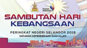 Berikut ialah teks penuh perutusan perdana menteri tun dr mahathir mohamad sempena sambutan hari kebangsaan 2018. Live Sambutan Hari Kebangsaan Peringkat Negeri Selangor 2018 Youtube